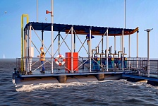 АО «РЦПКБ «Стапель» завершило и передало заказчику проектную документацию на нефтеперекачивающую плавучую насосную станцию RDB 54.07