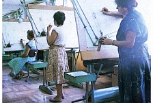 1952 – 1961 гг. Проектно-конструкторский отдел