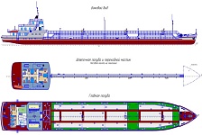 Проекты дооборудования наливных судов от РЦПКБ «Стапель»